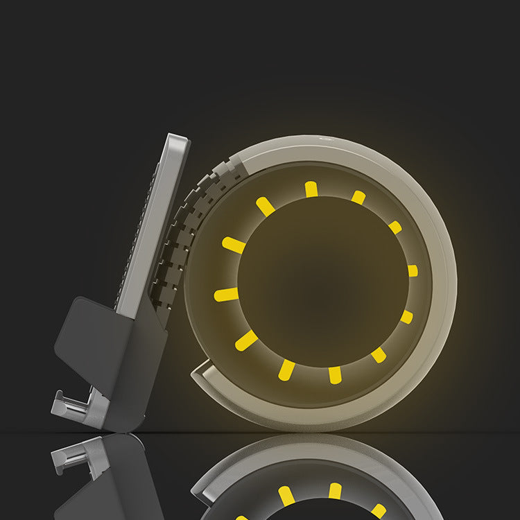 Mini Night Light Wireless Charger