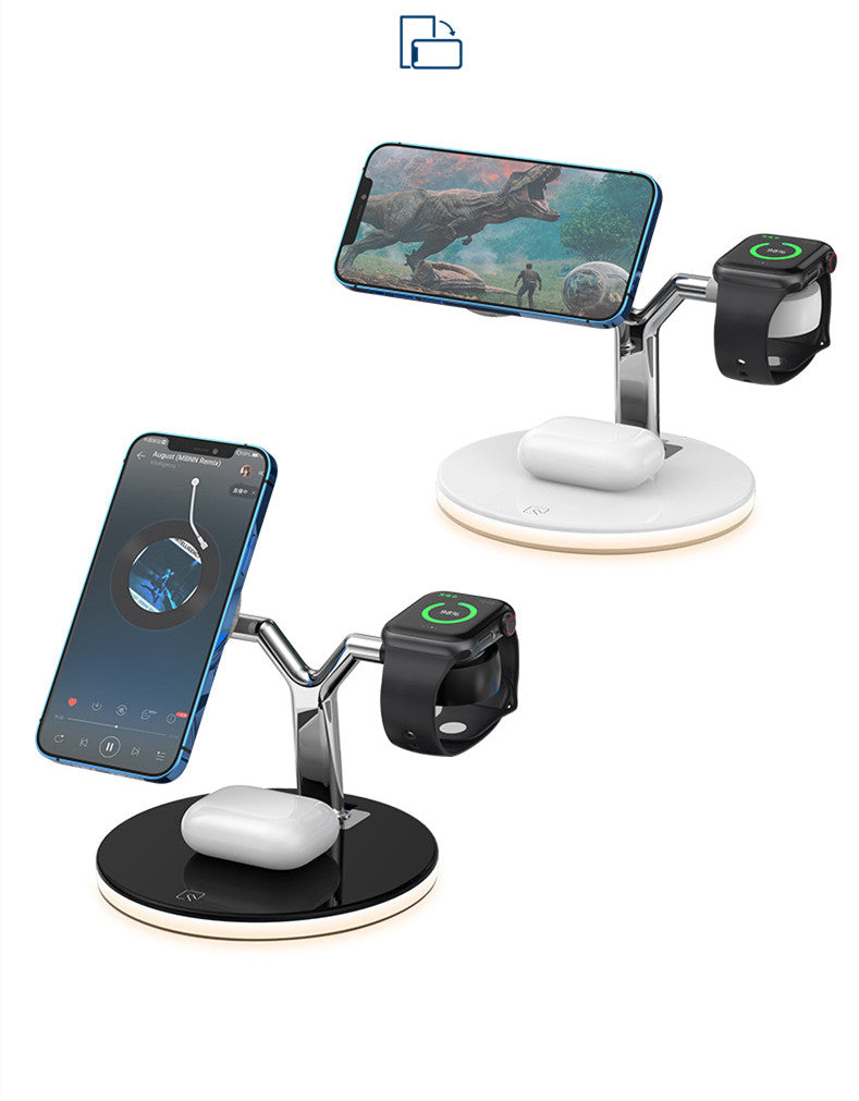 Metacova 3 in 1 Magnetic Charging Stand