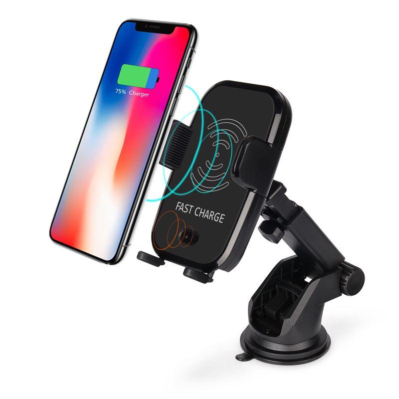 Fast Wireless Car Charger