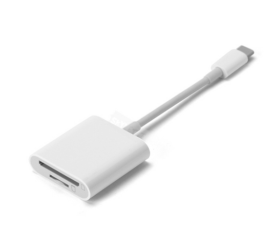 Metacova Micro SD Card Reader for iPhone/iPad