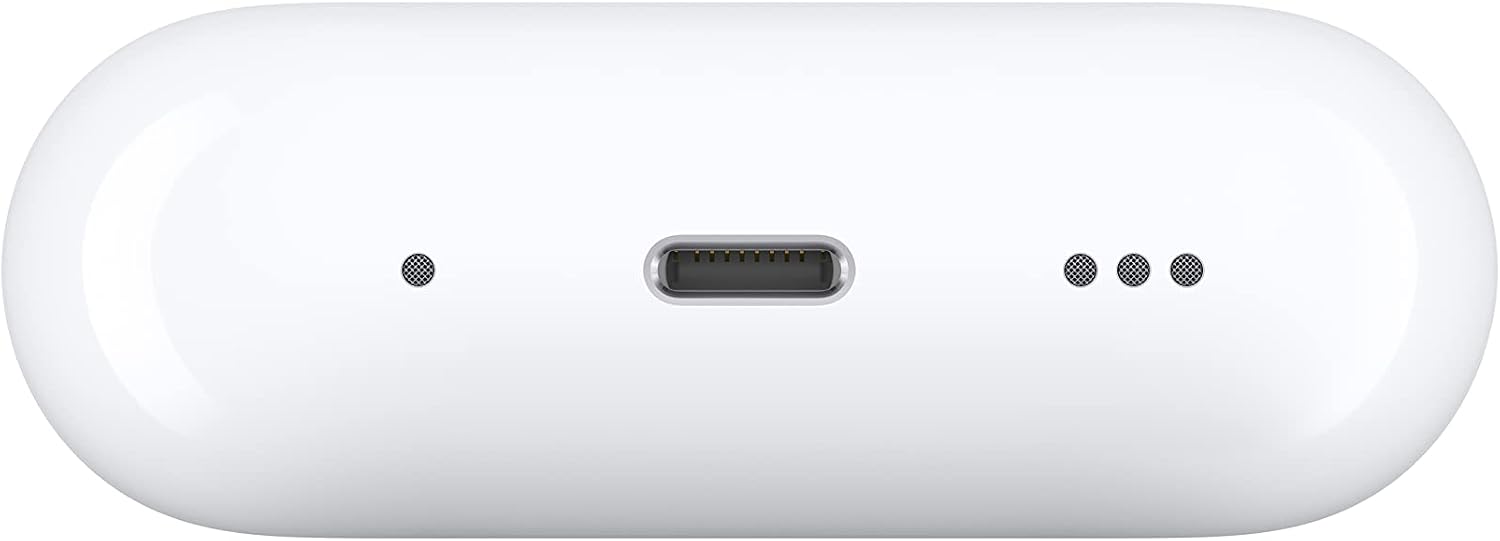 Apple AirPods Pro (2nd Gen, USB-C) — Refurbished