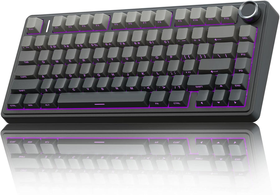 Metacova F75 Pro | Compact Tri-Mode Mechanical Keyboard