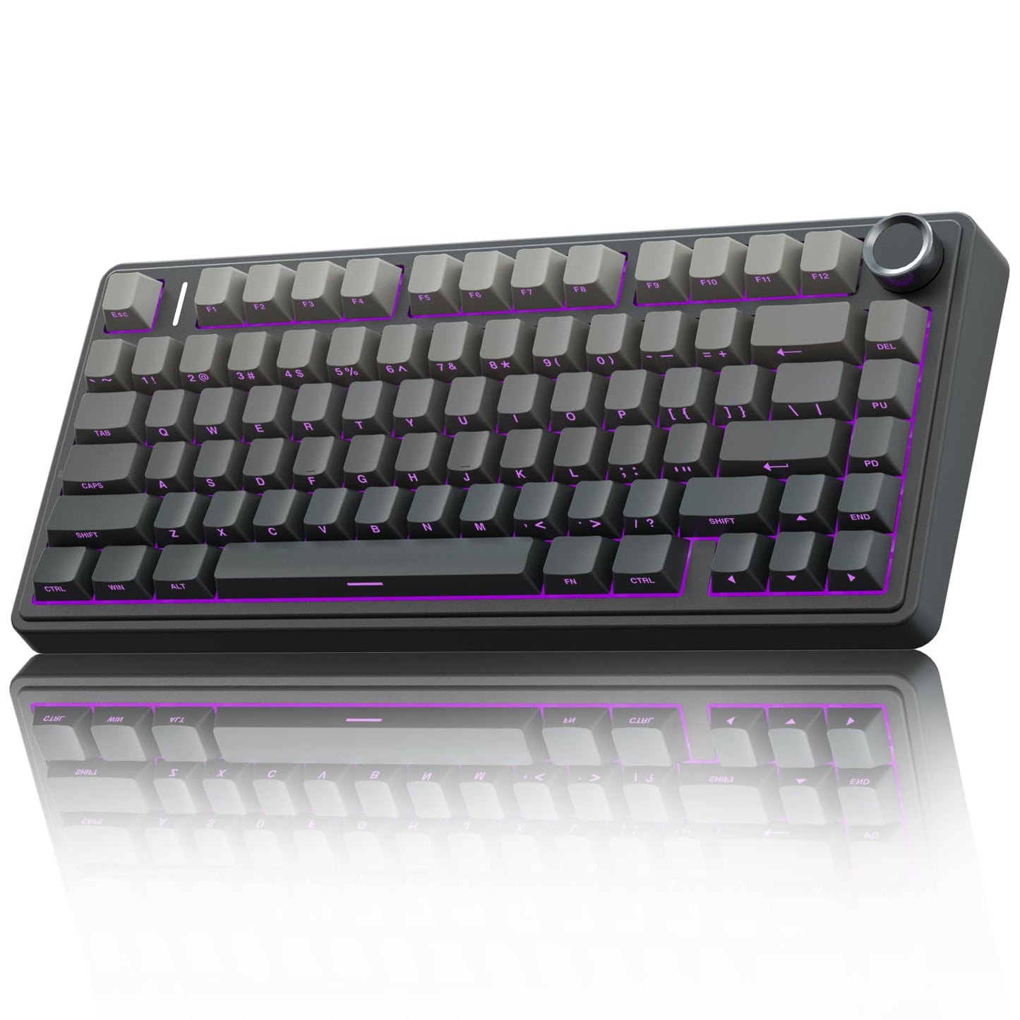 Metacova F75 Pro | Compact Tri-Mode Mechanical Keyboard