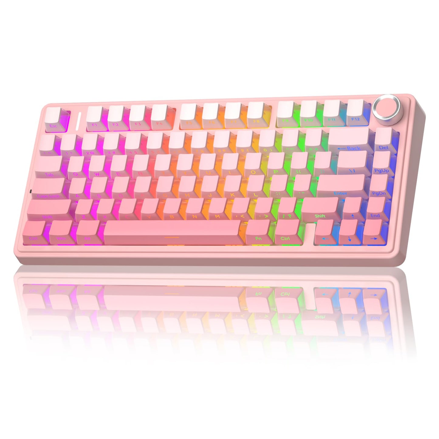 Metacova F75 Pro | Compact Tri-Mode Mechanical Keyboard