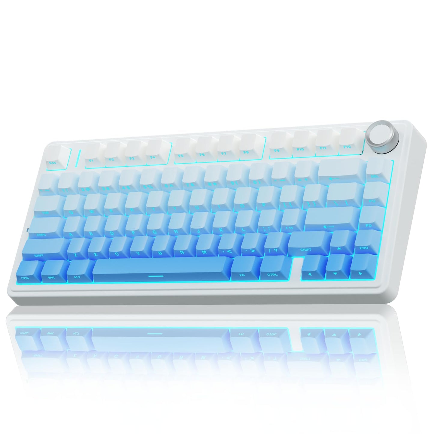 Metacova F75 Pro | Compact Tri-Mode Mechanical Keyboard