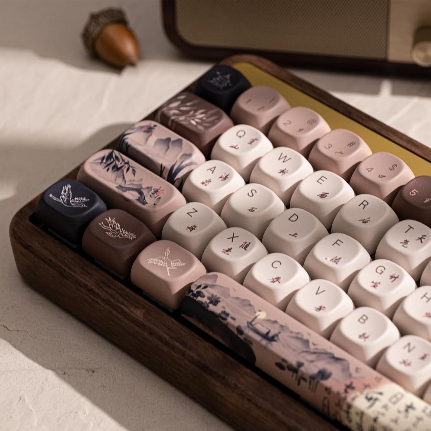 Akko Mechanical Gaming Keyboard