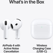 Apple AirPods 4 — Refurbished