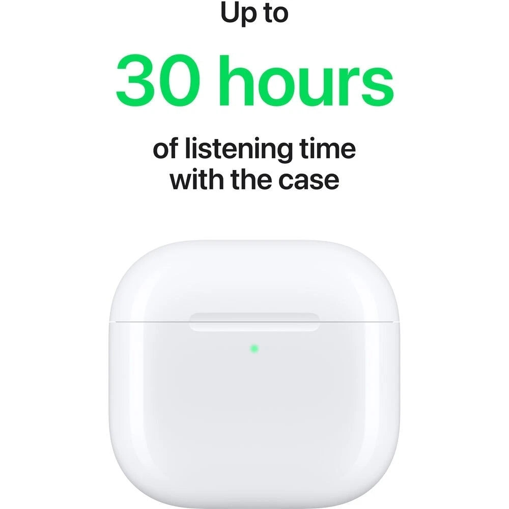 Apple AirPods 4 — Refurbished