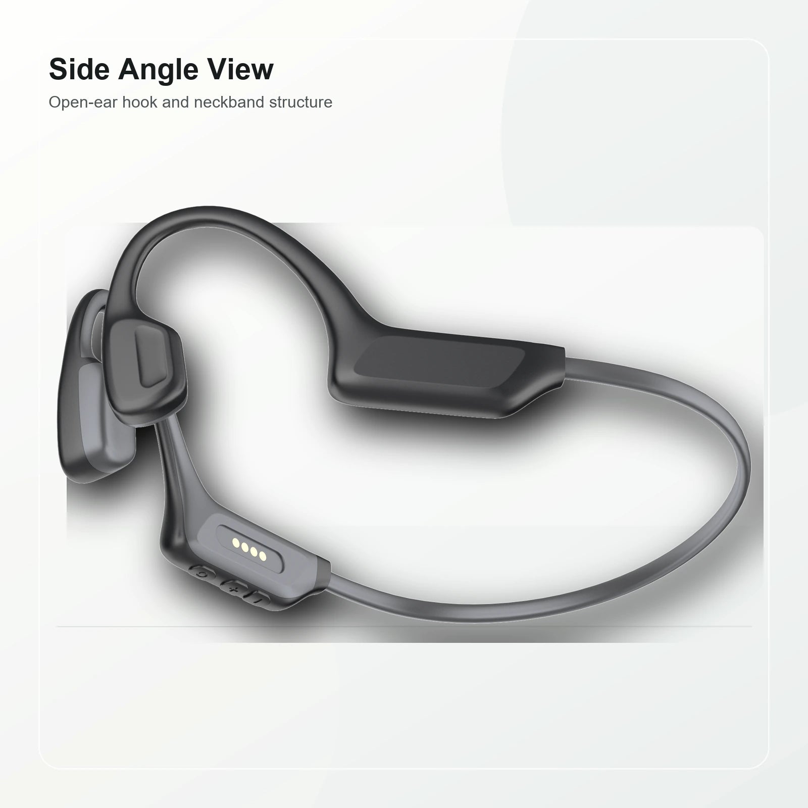 T05 Open-Ear Sports Bone Conduction Headphones
